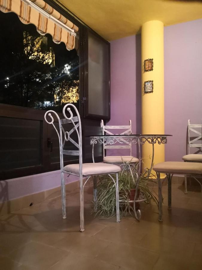 Apartamentos Los Robles Alcala del Jucar Εξωτερικό φωτογραφία